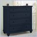 Riverside Furniture Splash of Color Bachelor's Chest