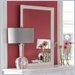 Riverside Furniture Splash of Color Vertical Mirror