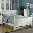 Riverside Furniture Splash of Color Queen Panel Bed