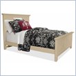 Riverside Furniture Splash of Color King X Panel Bed