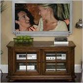 Riverside Cantata 48 Inch TV Console with Glassdoor