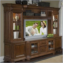 Riverside Cantata 63 Inch TV Console Entertainment Center