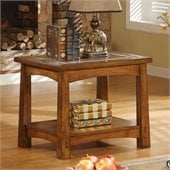 Riverside Craftsman Home Side Table