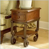 Riverside Fortunado Chairside Table