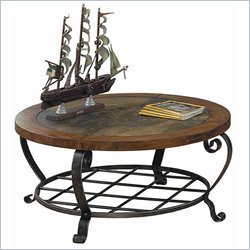 Riverside Harmony Round Coffee Table