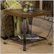 ADD TO YOUR SET: Riverside Harmony Rectangular Side Table