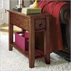 Riverside Harmony Chairside Table