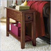 Riverside Harmony Chairside Table