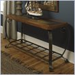 ADD TO YOUR SET: Riverside Harmony Sofa Table