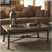 Riverside Medley Rectangular Coffee Table