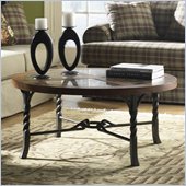 Riverside Medley Round Coffee Table
