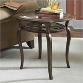 Riverside Serena Round Side Table