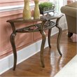 ADD TO YOUR SET: Riverside Serena Sofa Table