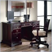 Riverside Urban Crossings 56 Inch Flat Top Desk