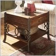 ADD TO YOUR SET: Riverside Furniture Medley Side Table in Camden / Wildwood Taupe