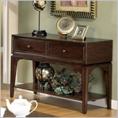 Riverside Bella Vista Sofa Table in Warm Transitional Cherry finish