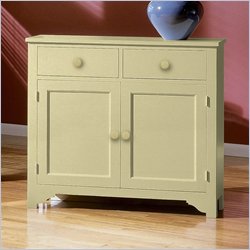 Riverside Splash Of Color Vestibule Cabinet Buttercup Yellow Best Price