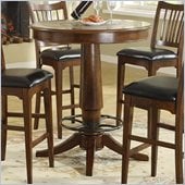 Riverside Furniture Bella Vista Convert-a-Height Pub Table
