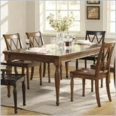 Riverside Furniture Delcastle Rectangular Dining Table