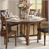 Riverside Furniture Delcastle Convert A Height Dining Table