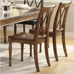 Riverside Furniture Delcastle Dining Side Chair