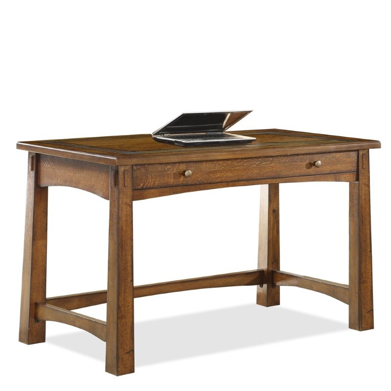 Riverside Furniture Craftsman Home Writing Desk