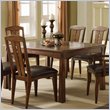 ADD TO YOUR SET: Riverside Furniture Craftsman Home Rectangular Dining Table