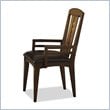 ADD TO YOUR SET: Riverside Furniture Craftsman Home  Arm Chair