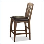 Riverside Furniture Craftsman Home Counter Stool