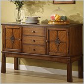 Riverside Furniture Craftsman Home Server