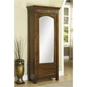 Riverside Furniture Craftsman Home Wardrobe