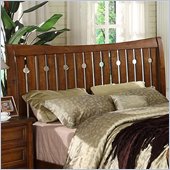 Riverside Furniture Craftsman Home King Headboard