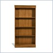 ADD TO YOUR SET: Riverside Furniture Woodland's Oak 60 Inch Bookcase