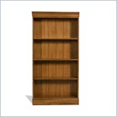Riverside Furniture Woodland's Oak 60 Inch Bookcase