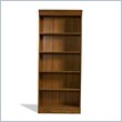 ADD TO YOUR SET: Riverside Furniture Woodland's Oak 72 Inch Bookcase