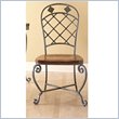 ADD TO YOUR SET: Riverside Furniture Harmony Side Dining Chair