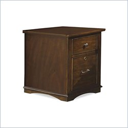Riverside Furniture Falls Village Mobile File Cabinet