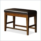 Riverside Furniture Falls Village Bench