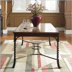 Riverside Furniture Medley Rectangular Dining Table