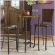 ADD TO YOUR SET: Riverside Furniture Medley Marbletop Pub Table