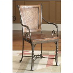 Riverside Furniture Medley Arm Dining Chair