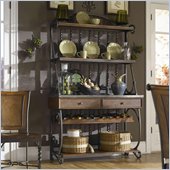 Riverside Furniture Medley Open Server and Deck
