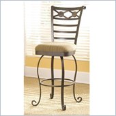 Riverside Furniture Stone Forge Bar Stool