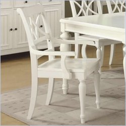 RiverArm Furniture XX-Back Back Arm Chair in Shore