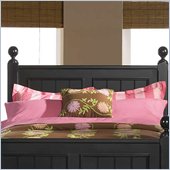 Riverside Furniture Splash of Color Queen Panel Headboard in Antique