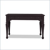Riverside Furniture Splash of Color Writing Desk in Antique