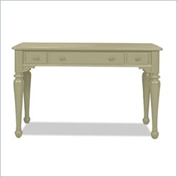 Riverside Furniture Splash of Color Writing Desk in Ivy