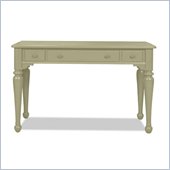 Riverside Furniture Splash of Color Writing Desk in Ivy