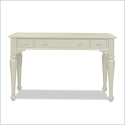 Riverside Furniture Splash of Color Writing Desk in Shores