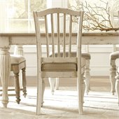 Riverside Furniture Mix-N-Match Side Chair in Dover White